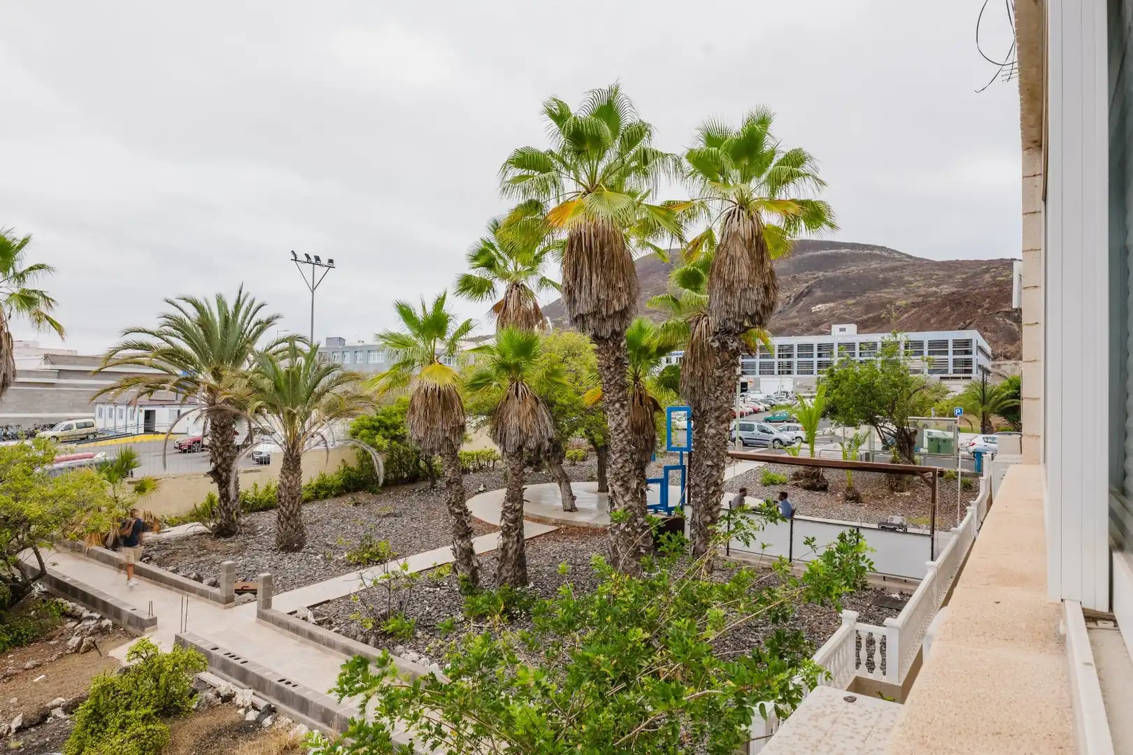 Vista exterior de Oficina de lloguer en Las Palmas de Gran Canaria