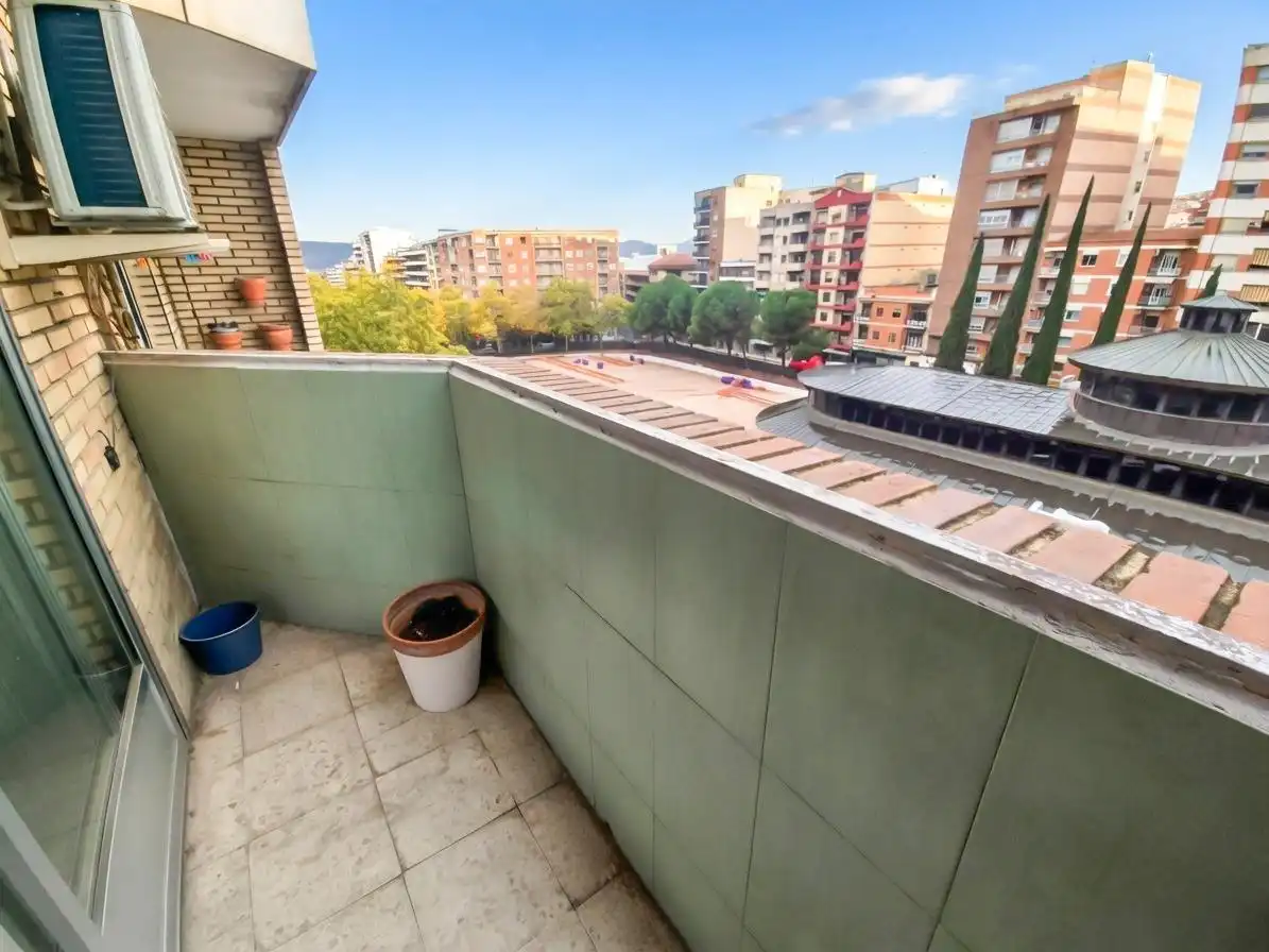 Appartement avec terrasse à louer à Paseo de San Gregorio, imagen 6