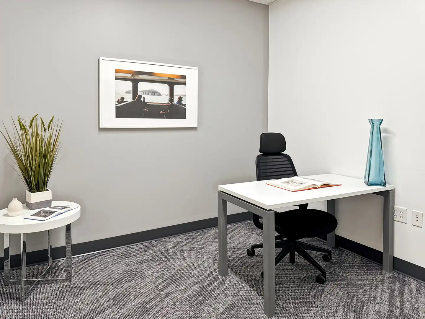 Bureau avec ascenseur à louer à Calle Balbino Marrón 6, imagen 2