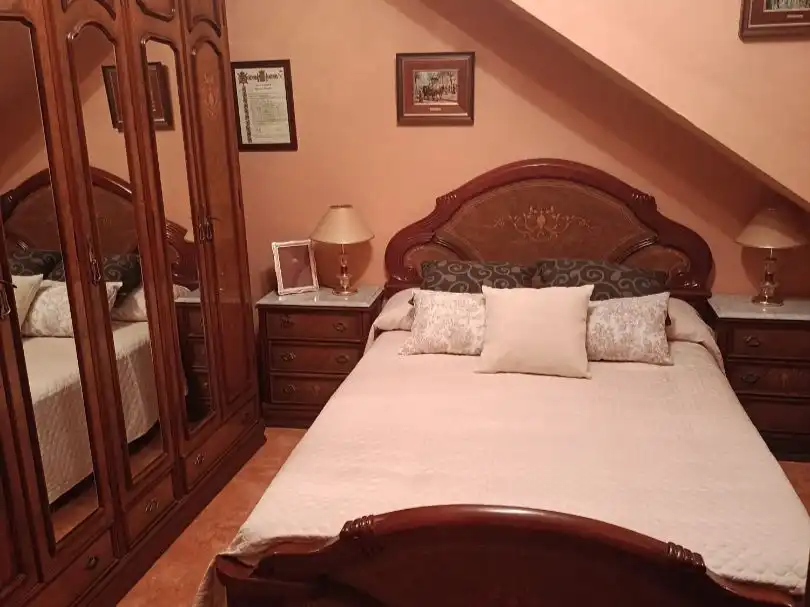 Dormitori de Casa o xalet en venda en San Juan del Puerto, Huelva
