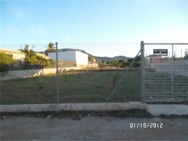 Land for sale in Corbera