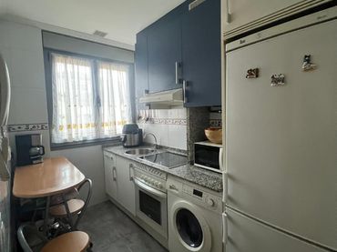 Apartament amb ascensor de lloguer a Ería - Masip