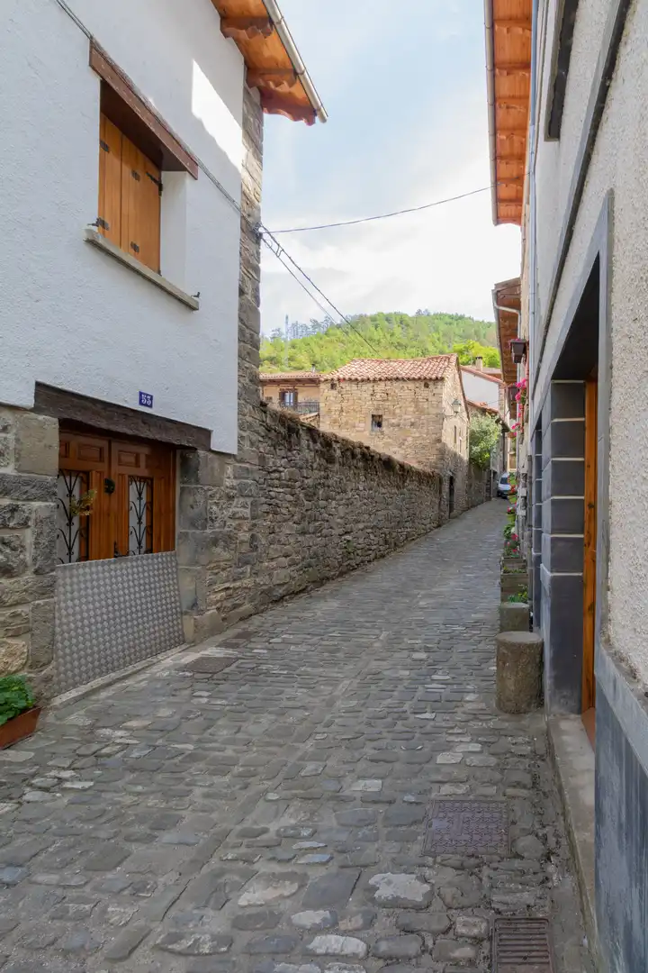 Exterior view of Land for sale in Garde