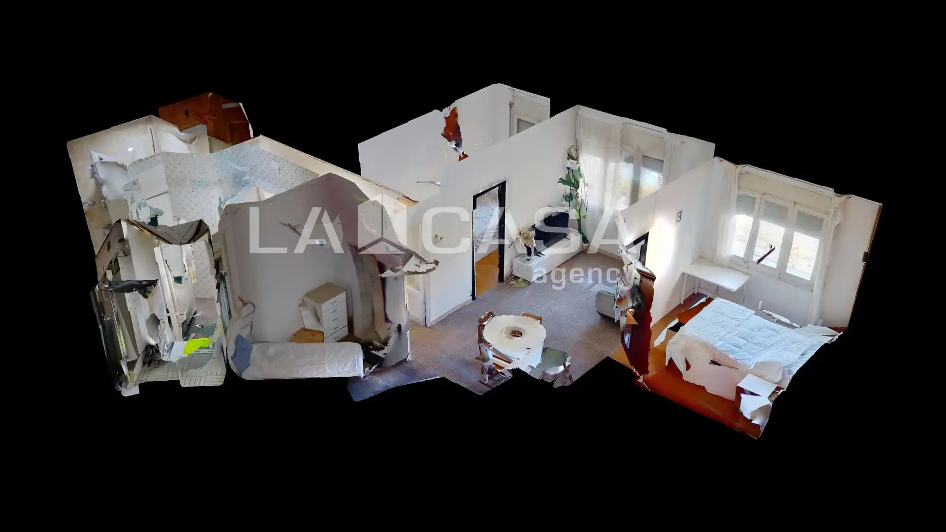 Wohnung zum Verkauf in Sant Martí de Provençals