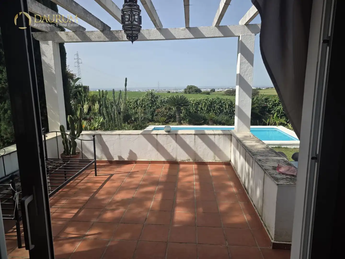 Terrassa de Casa o xalet en venda en Alcalá de Guadaira amb Aire condicionat, Terrassa i Traster