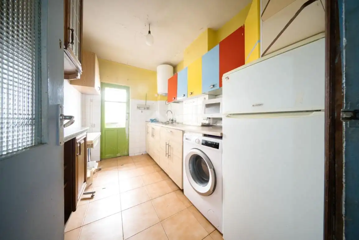 Cocina de Piso en venta en Valladolid con Balcón