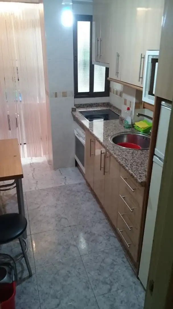Wohnung zur Miete in Plaza de Toros
