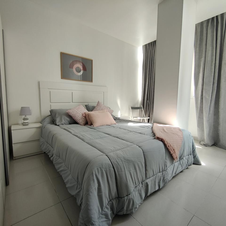 Bedroom of Study to rent in Las Palmas de Gran Canaria  with Furnished