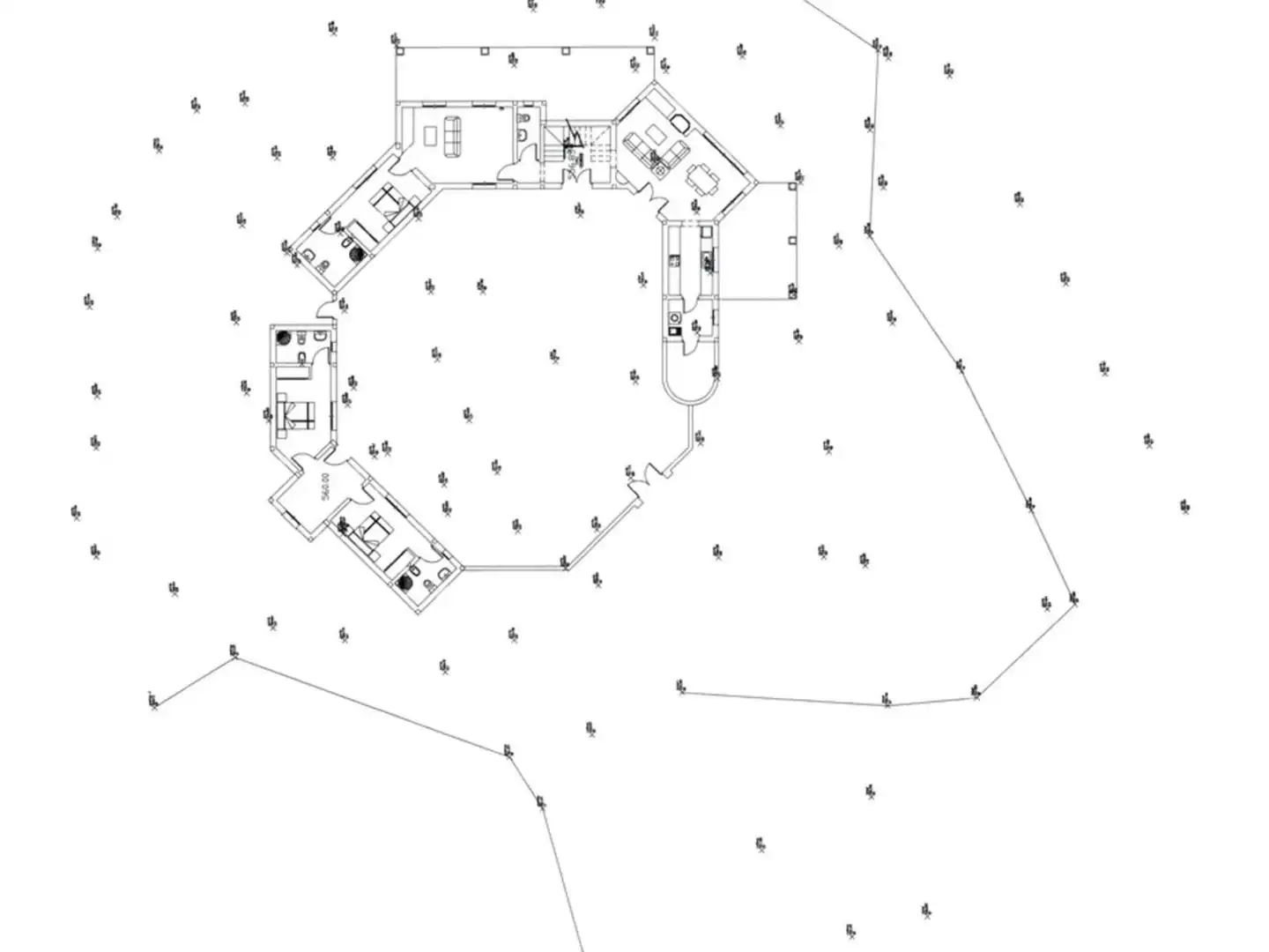 Land for sale in Bédar