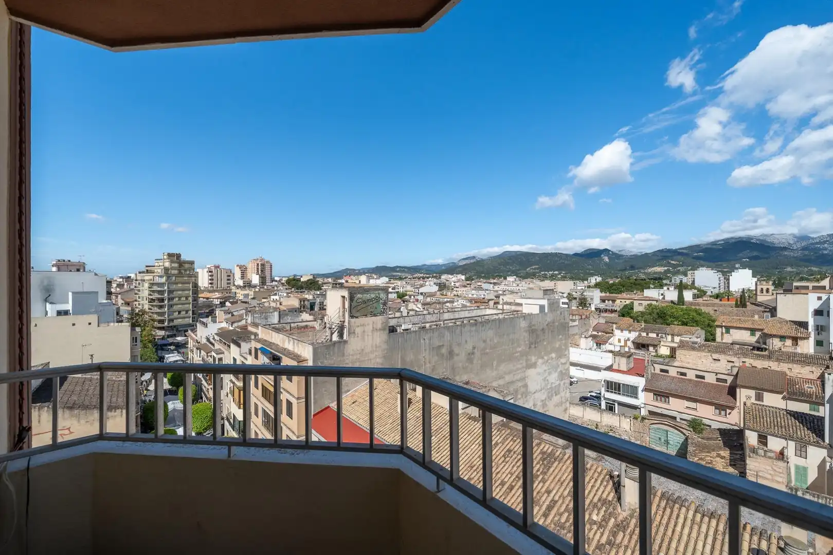 Exterior view of Flat for sale in Inca  with Balcony