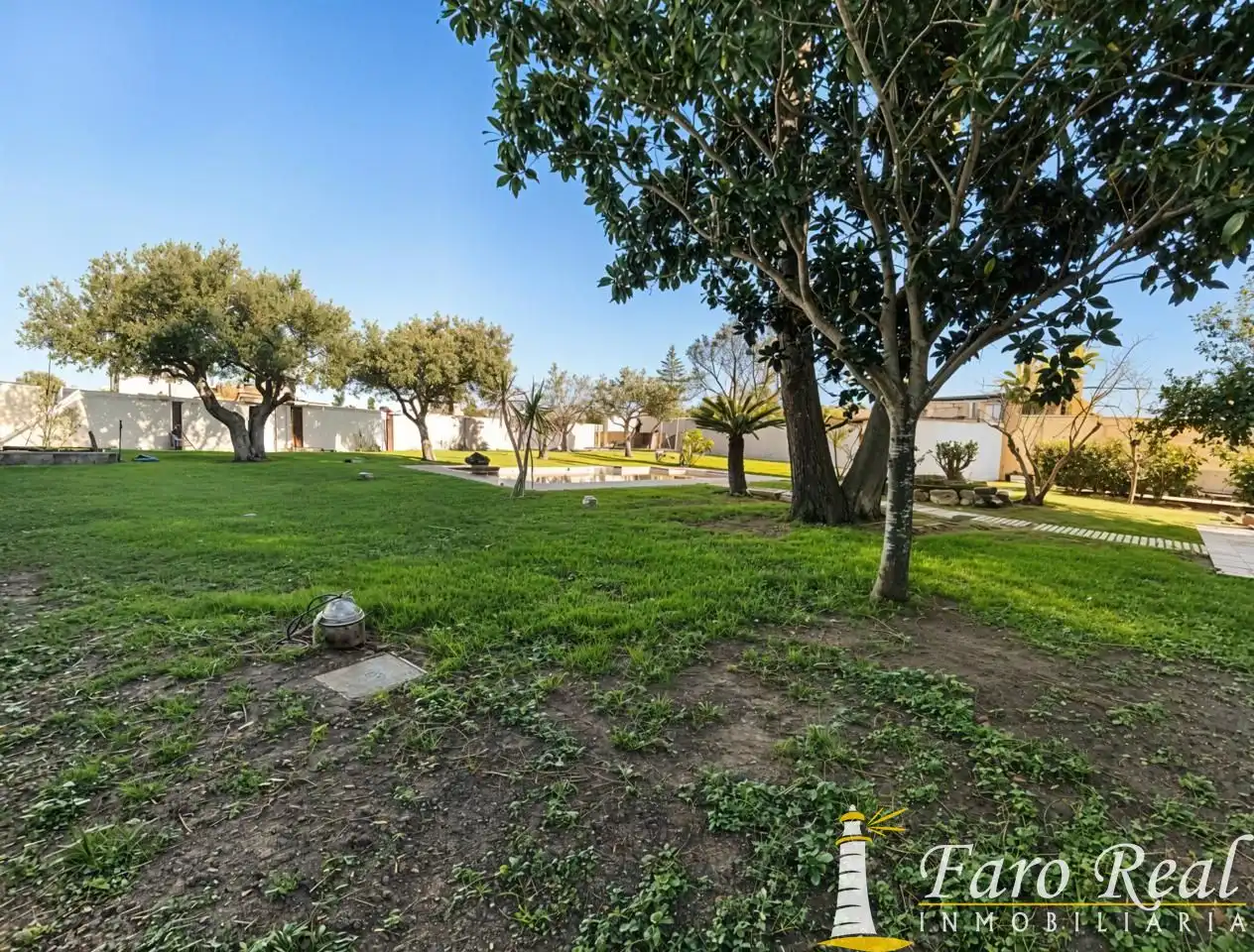 Casa o xalet en venda en Sanlúcar de Barrameda amb Jardí privat i Piscina