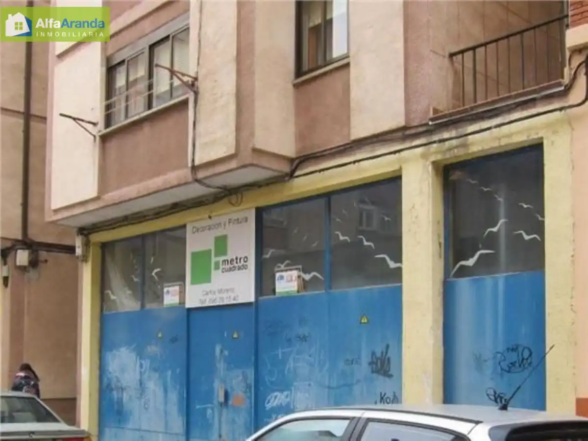 Gewerbefläche zur Miete in Santa Catalina - Ferial, imagen 5