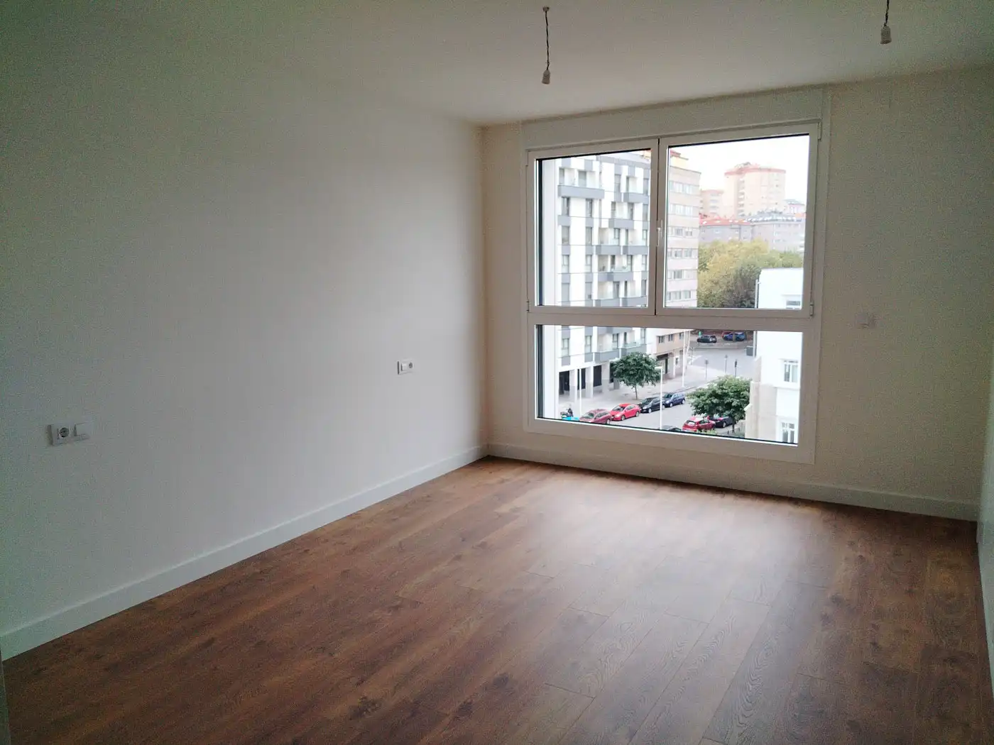 Schlafzimmer von Wohnung zur Miete in Riazor - Visma