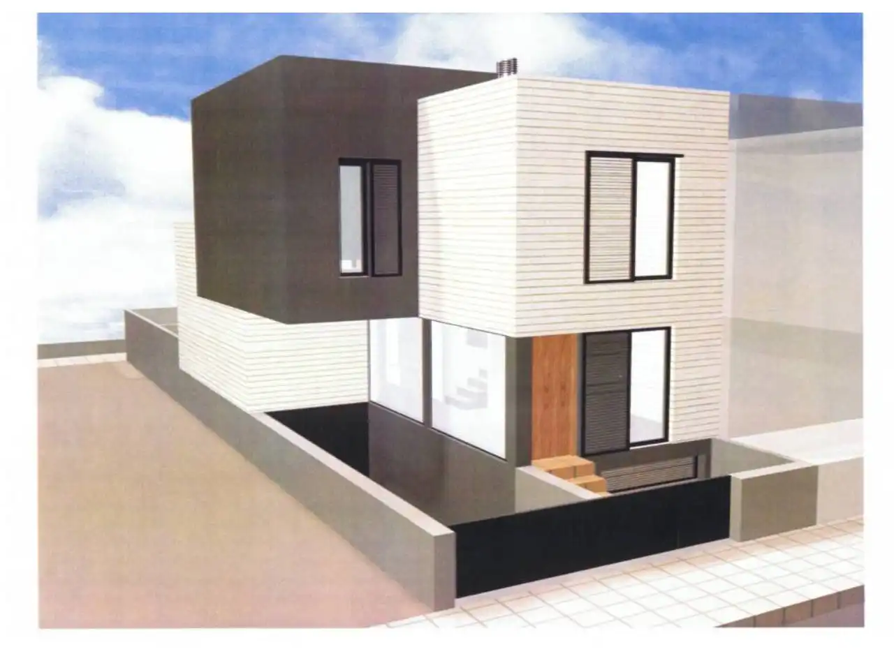 Terreny residencial en venda a Calle LA SERRA