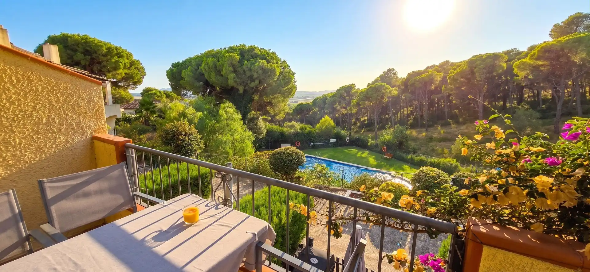Casa aparellada amb piscina en venda a Torre Vella - Torre Gran - Les Dunes