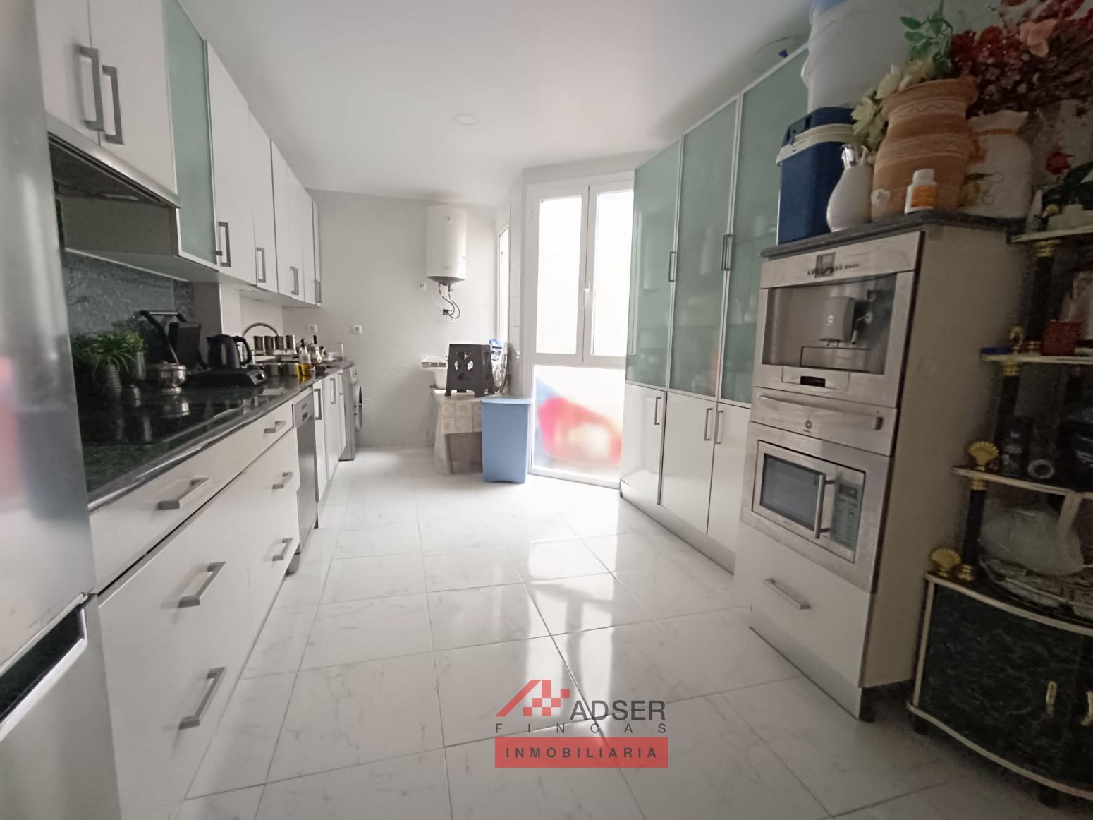 Kitchen of Flat for sale in Somosierra  with Heating and Balcony