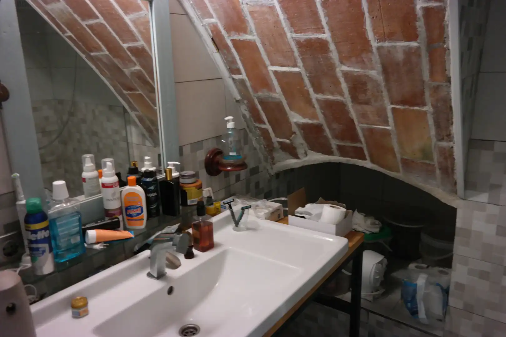 Badezimmer von Gebäude zum Verkauf in Roda de Berà