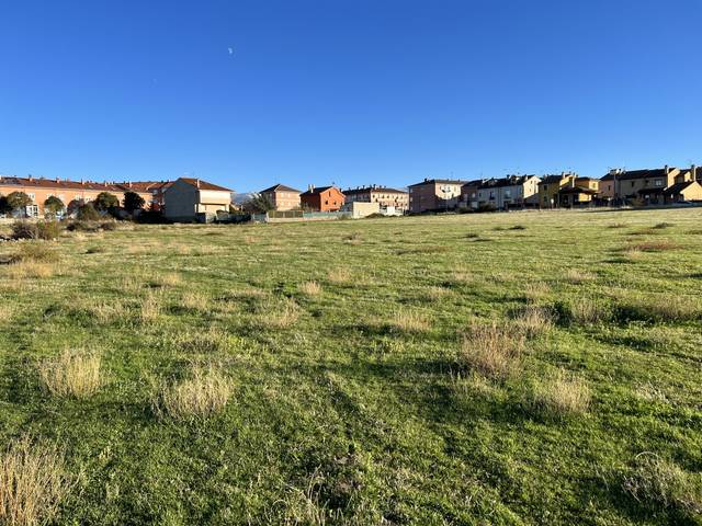 Terreno residencial en Venta en San Cristóbal de Segovia