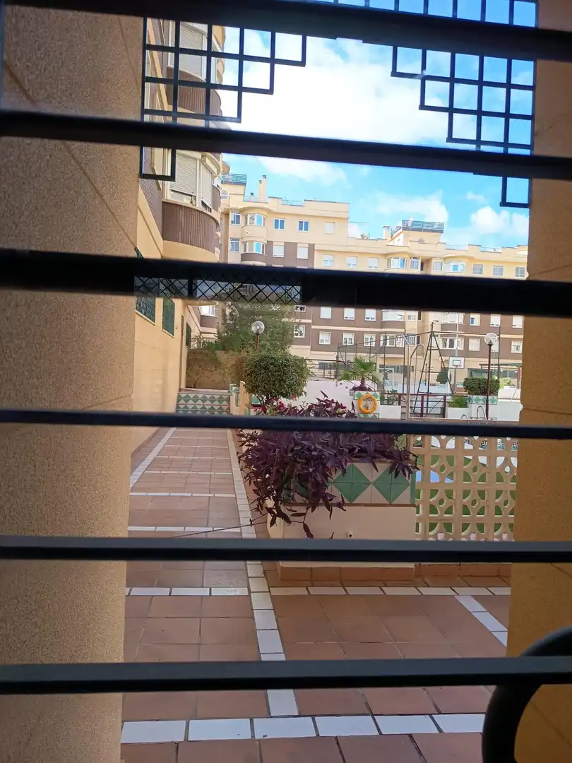 Vista exterior de Pis en venda en Córdoba amb Aire condicionat, Calefacció i Jardí privat