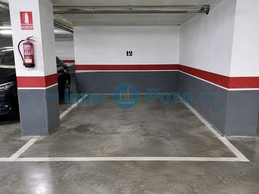 Einzelparkplatz zum Verkauf in Almendralejo