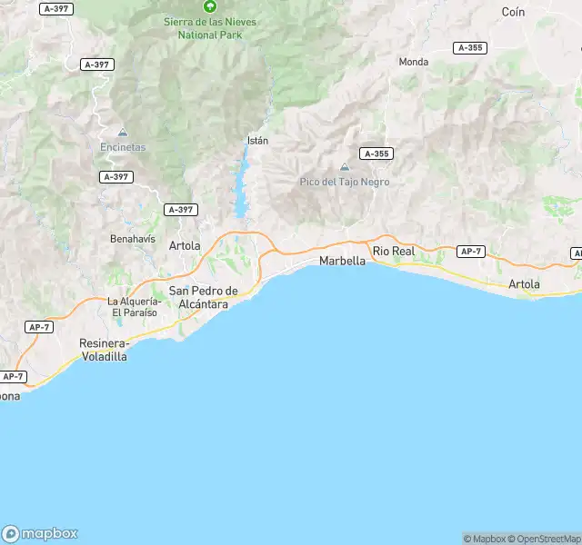 Piso en venta en Marbella