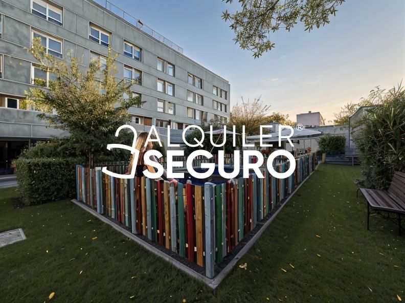 Exterior view of Flat to rent in Arganda del Rey  with Air Conditioner, Heating and Furnished
