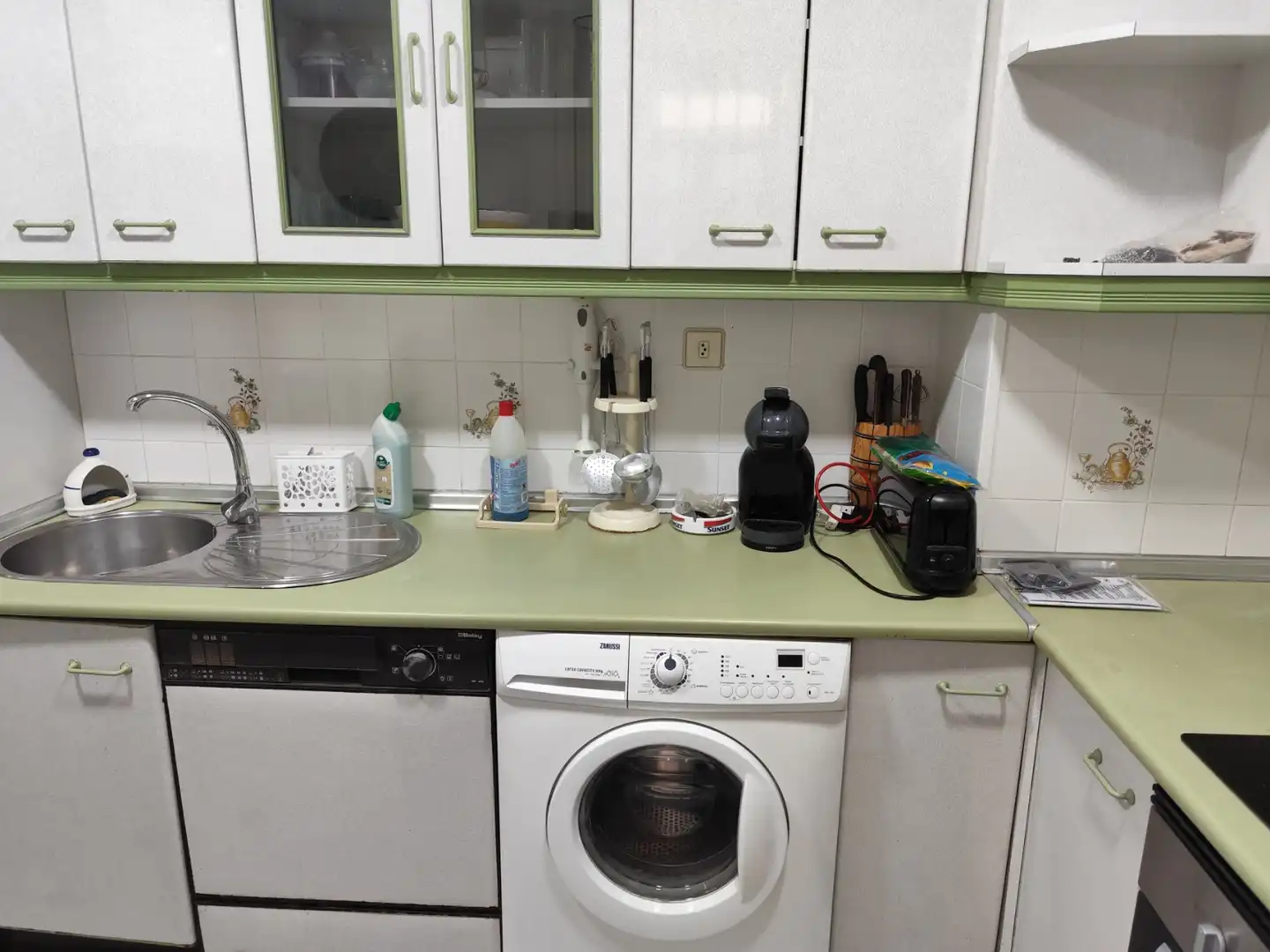 Flat for rent in Calle Cruz, La Caleta - La Viña