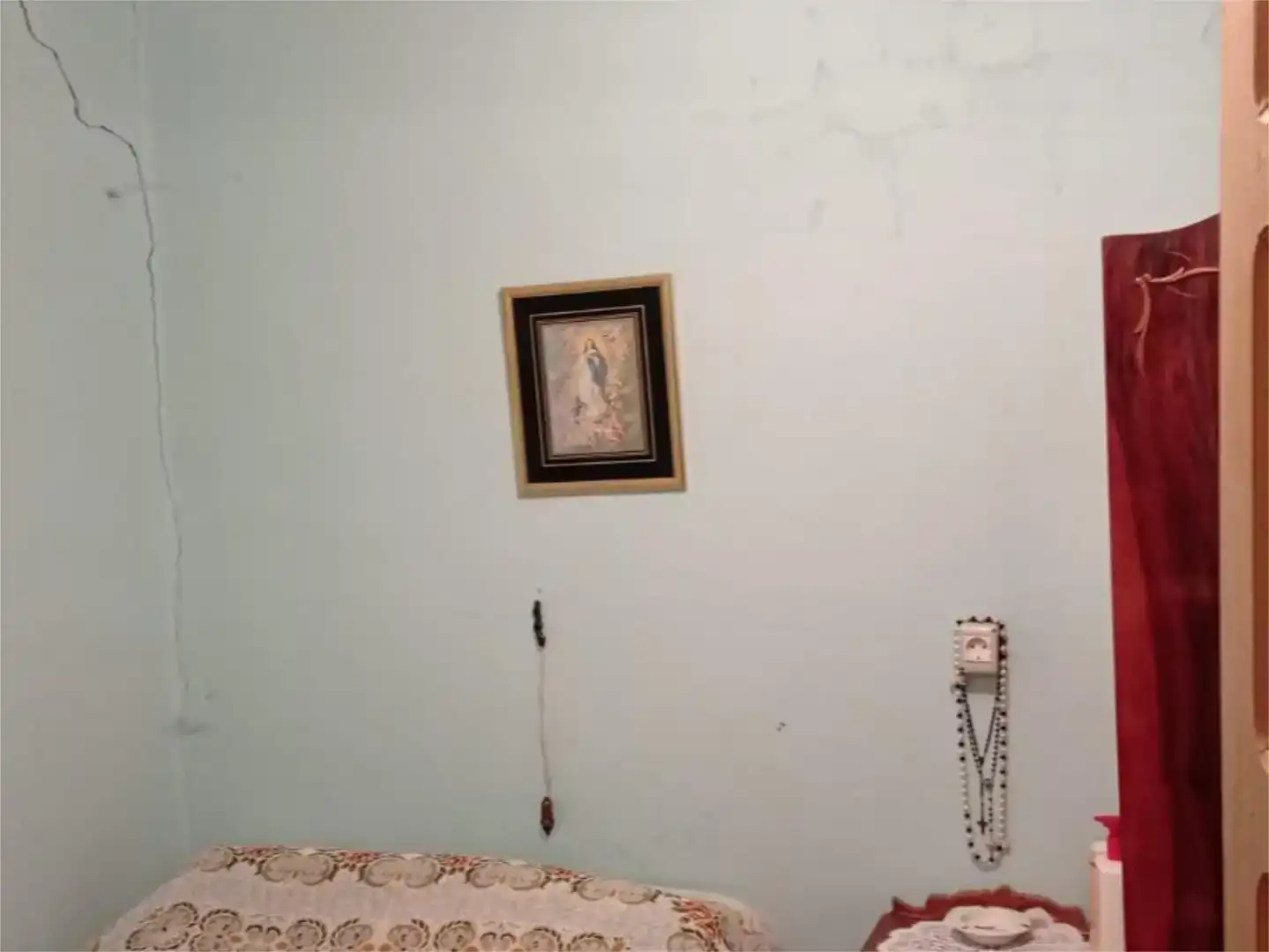 Dormitori de Casa adosada en venda en Petín amb Moblat