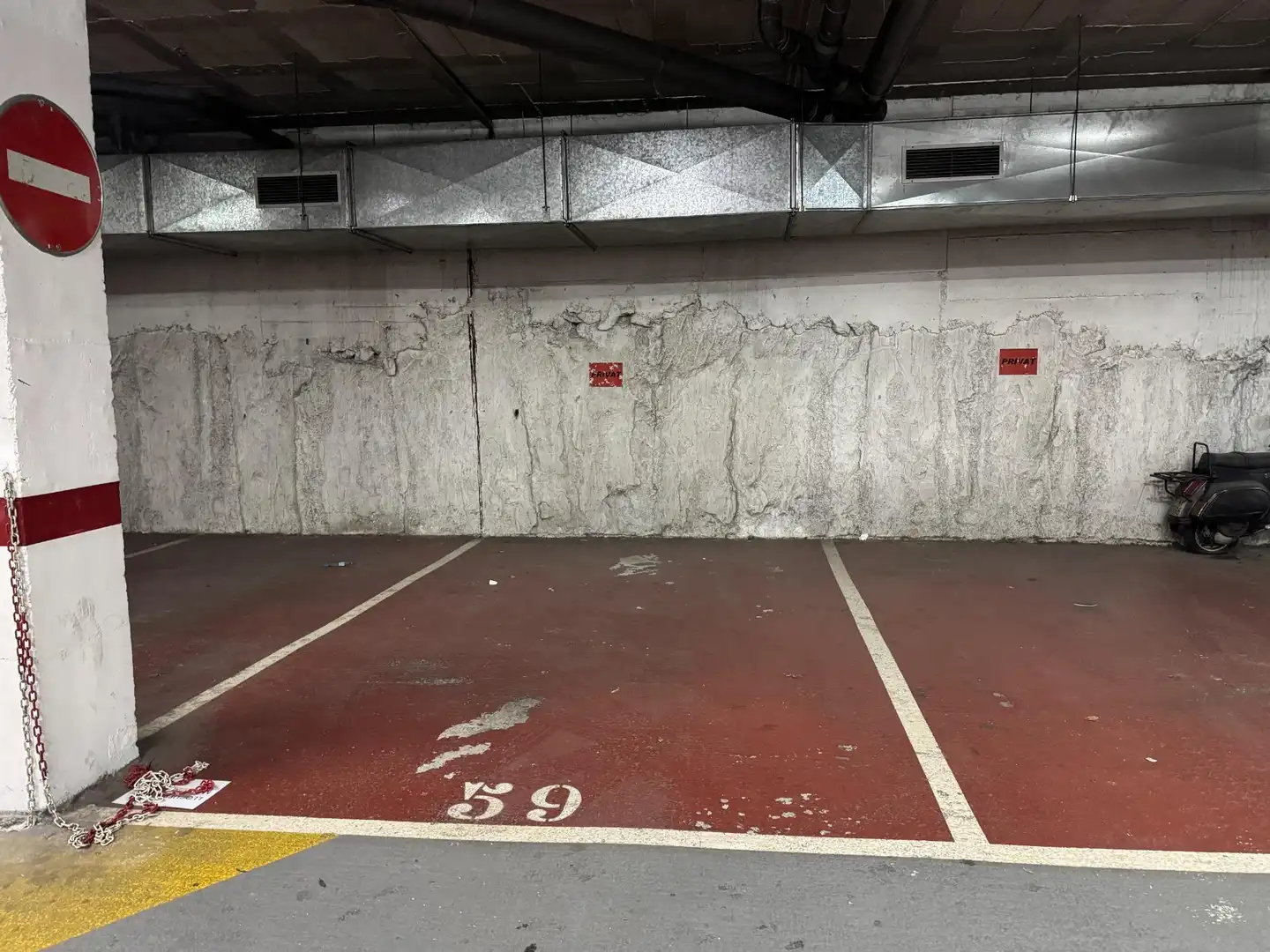 Einzelparkplatz zur Miete in Centre, imagen 10