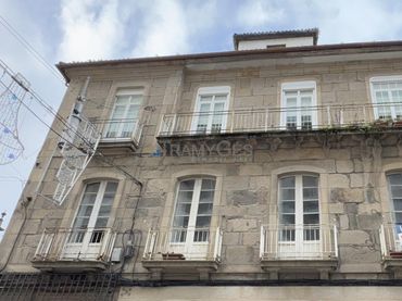 Residencial en venda a Centro - Echegaray