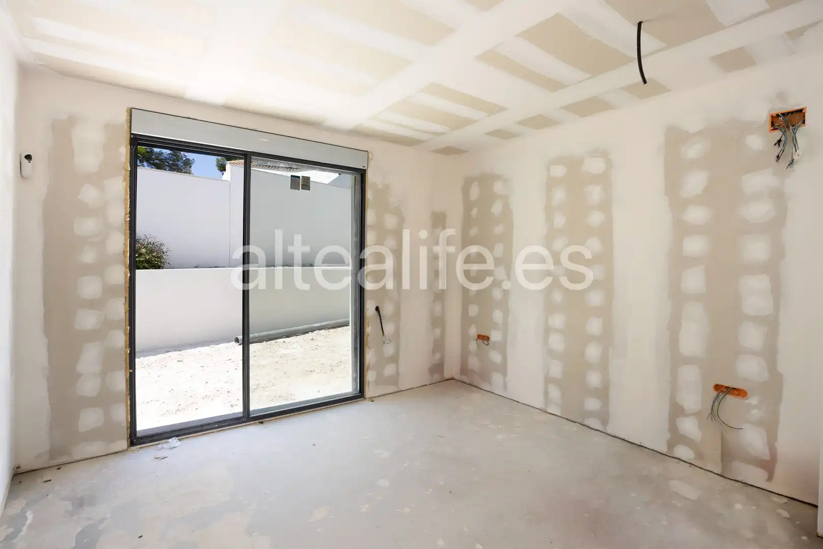 Casa o chalet en venta en La Nucia con Aire acondicionado, Calefacción y Jardín privado