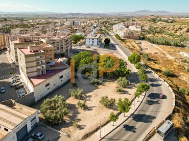 Wohnbaugrundstück zum Verkauf in Huércal-Overa