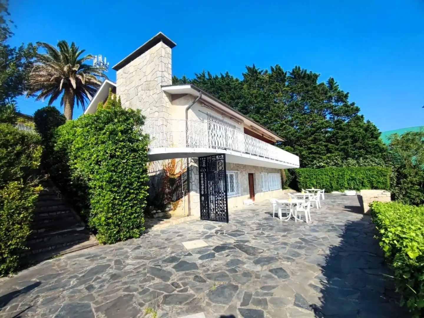 Garden of Houses for sale in Castropol  with Private garden, Terrace and Storage room