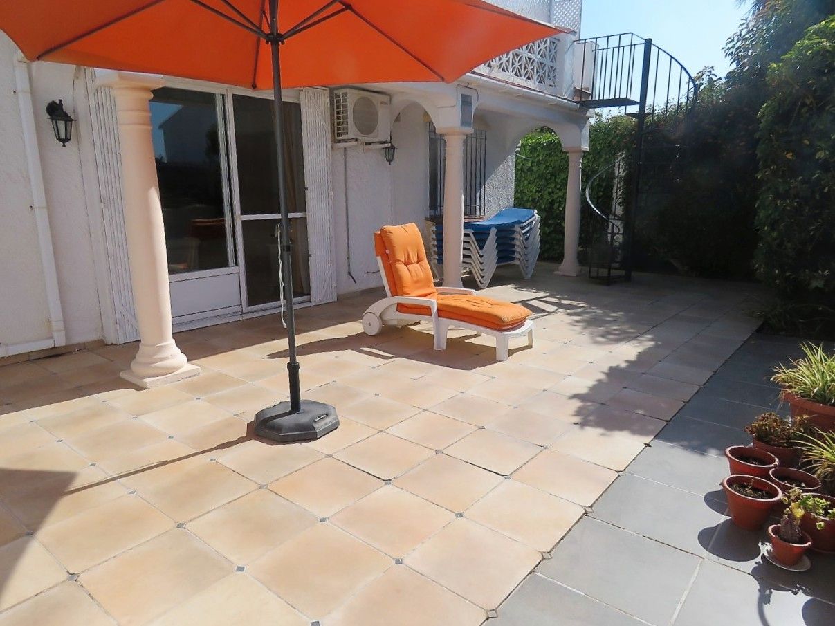 Terrace of House or chalet for sale in Mijas  with Air Conditioner, Terrace and Furnished