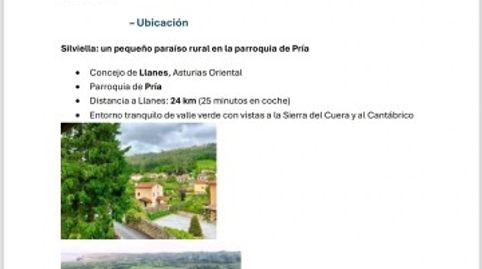 Photo 5 of Residential for sale in Camino a Silviella, 6, Pría - Nueva-Hontoria - Naves, Llanes