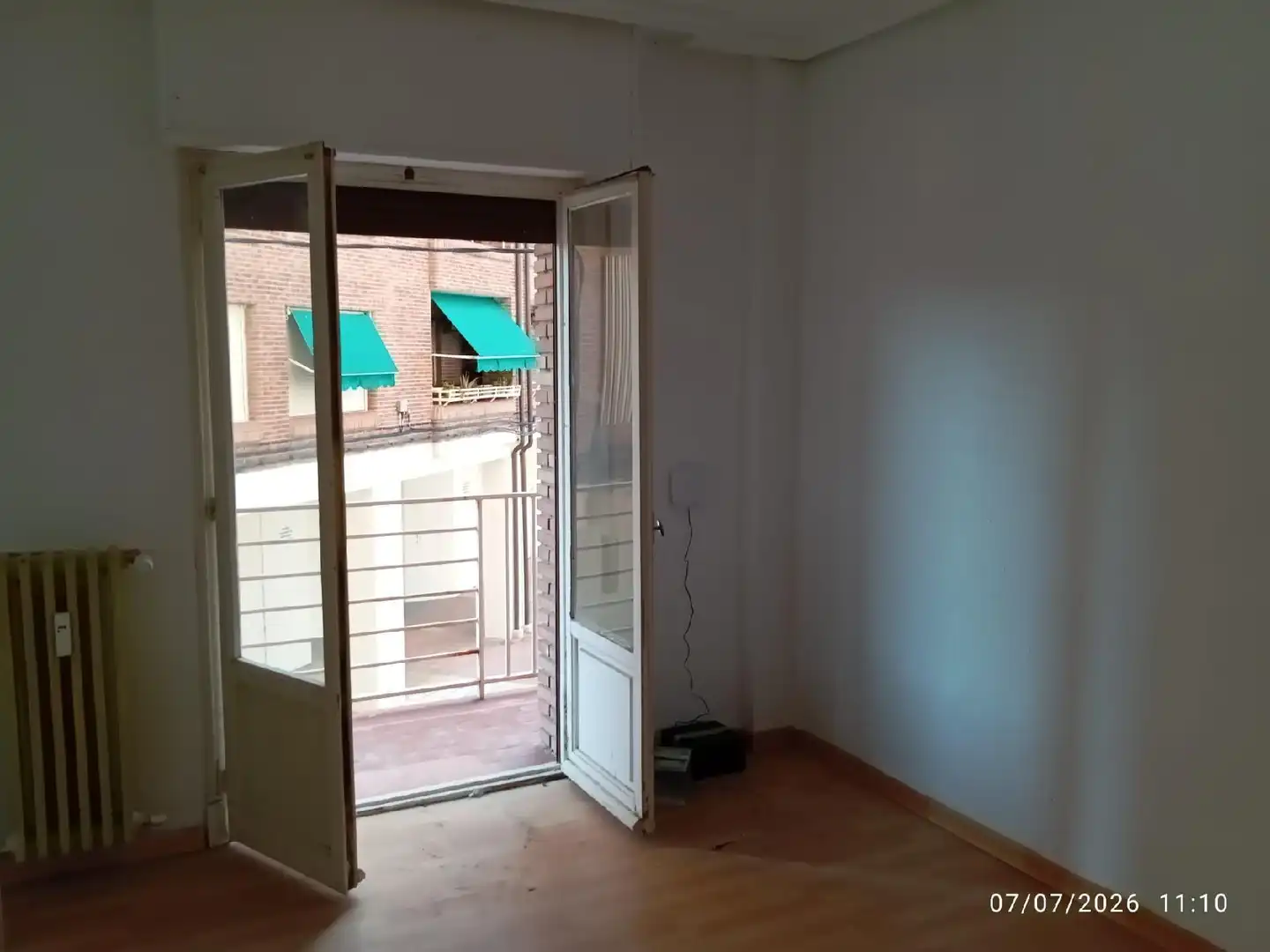 Terrassa de Pis en venda en Haro amb Terrassa