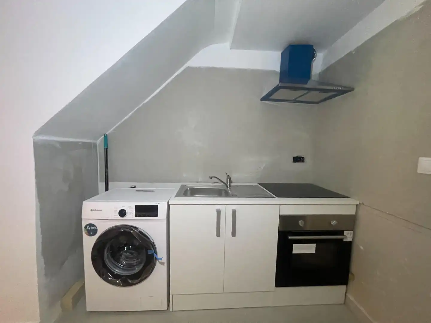 Cocina de Casa o chalet en venta en Requena