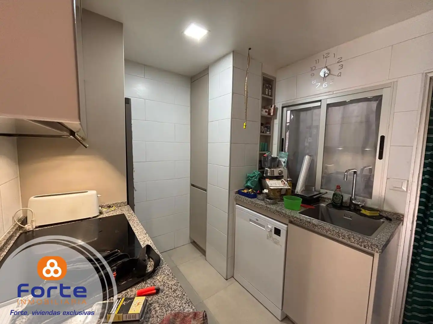 Kitchen of Houses for sale in Córdoba  with Air Conditioner, Heating and Terrace