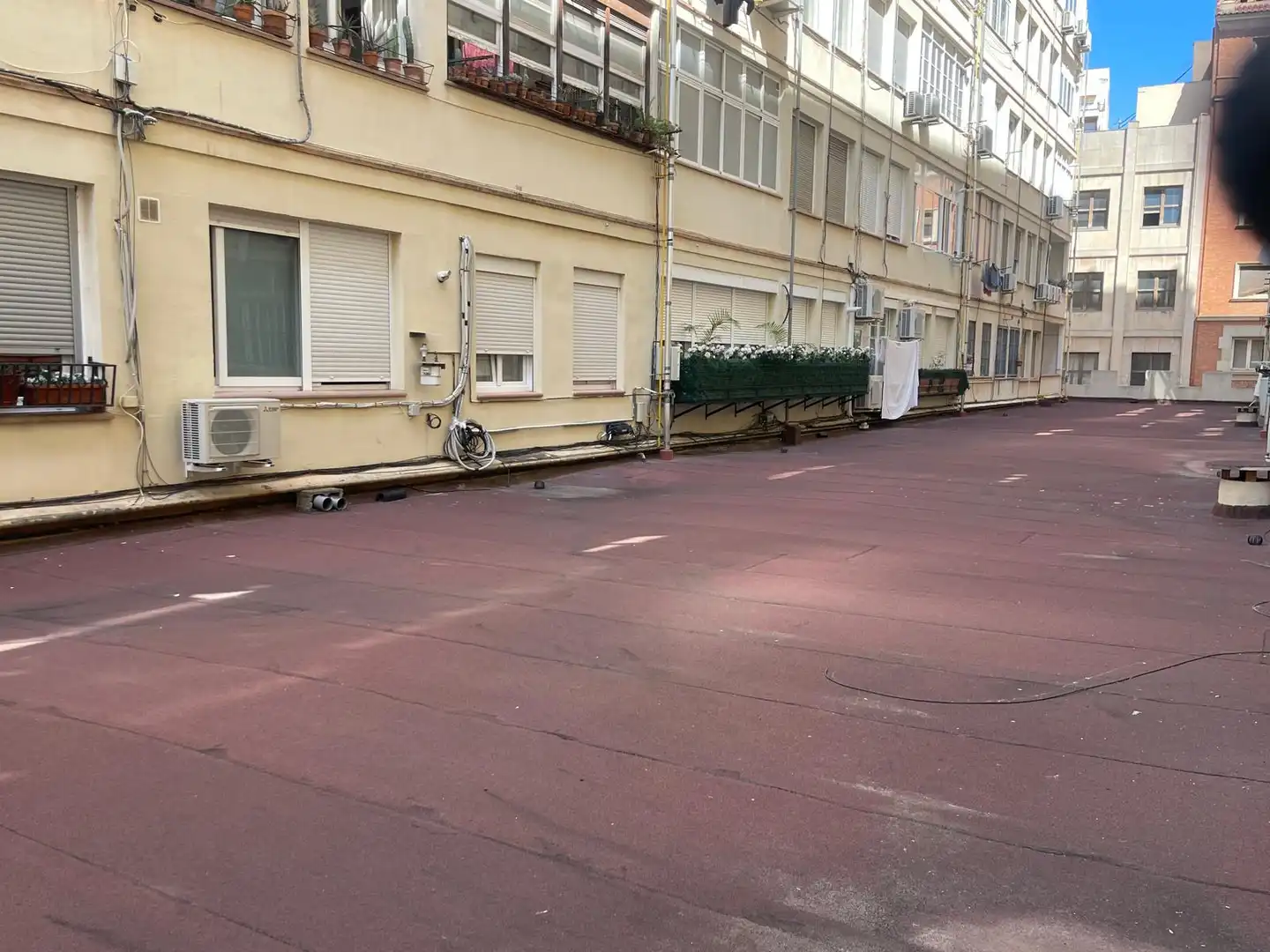 Aparcament de Pis en venda en Castellón de la Plana / Castelló de la Plana amb Traster
