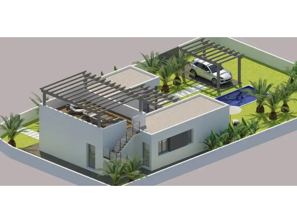 Casa con piscina en venta en Benijófar, imagen 3