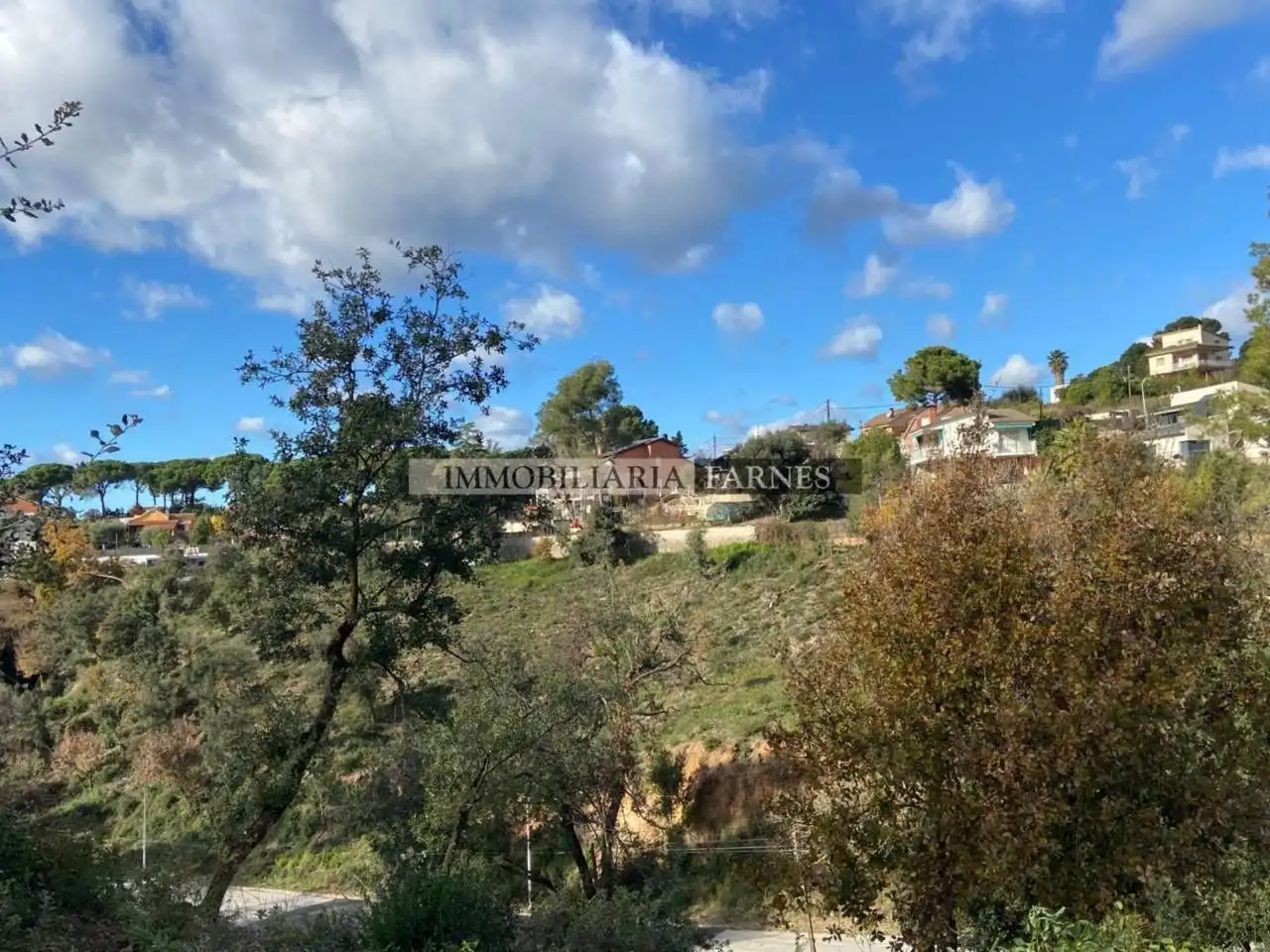 Exterior view of Residential for sale in Caldes de Montbui