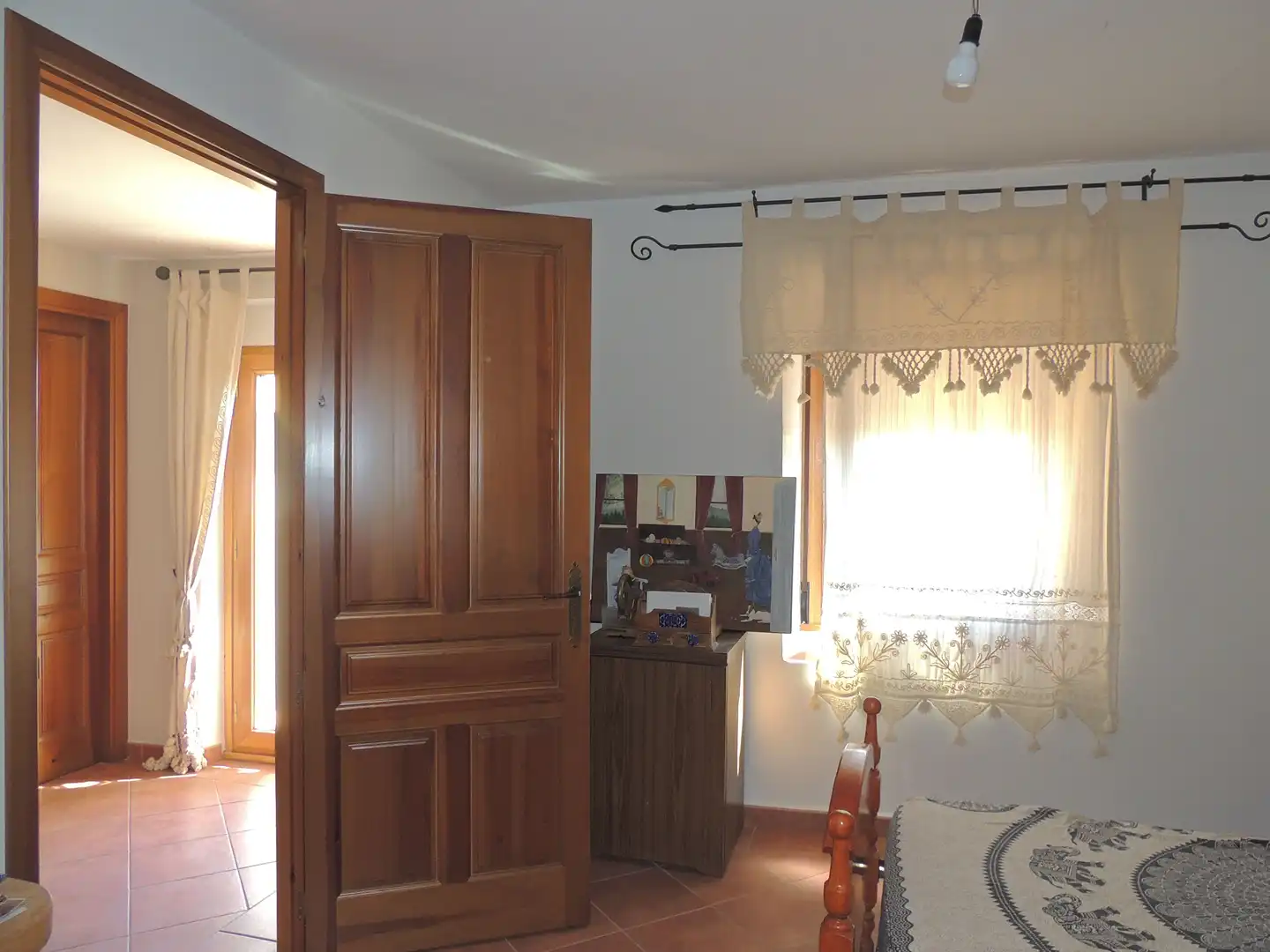 Habitación de Casa adosada en venta en Yunquera de Henares con Terraza y Balcón