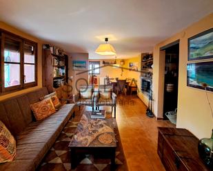 Living room of House or chalet for sale in Tremp  with Heating, Terrace and Balcony