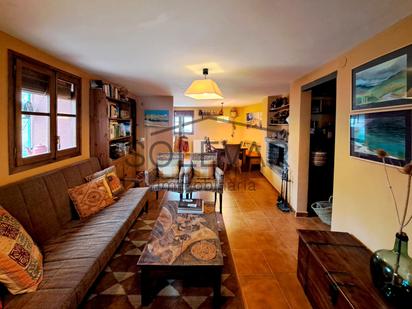 Living room of House or chalet for sale in Tremp  with Heating, Terrace and Balcony