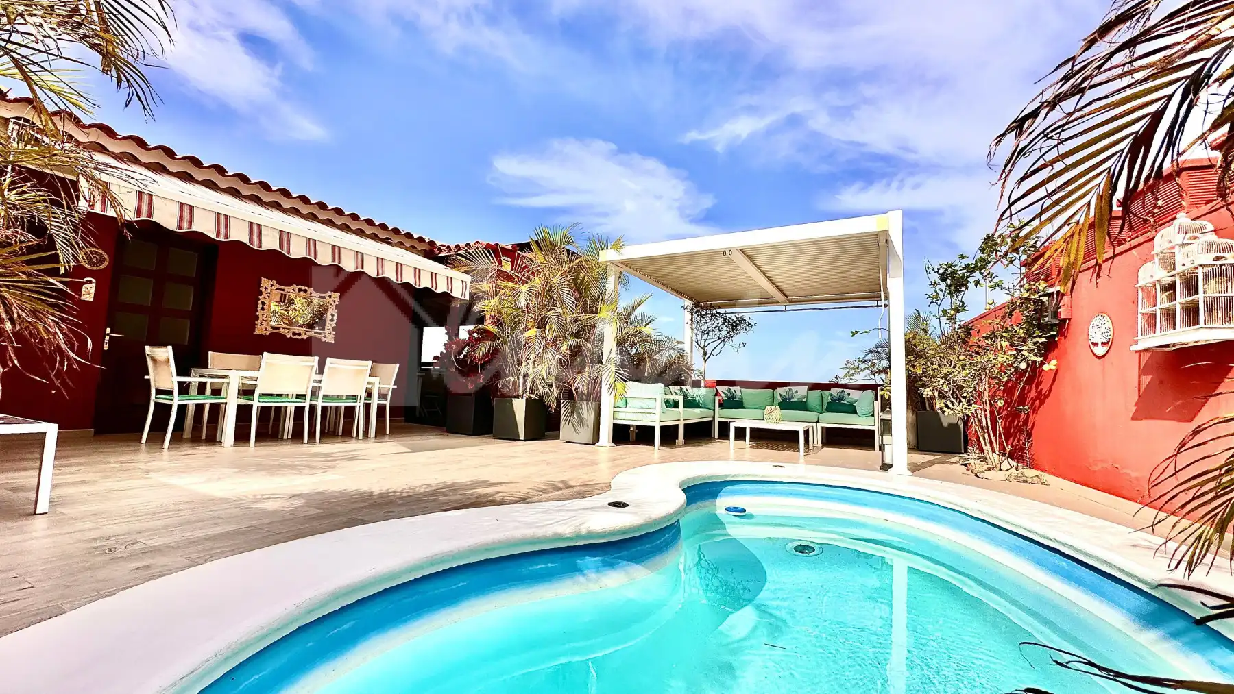 Terraced house for sale in Costa Adeje, imagen 3