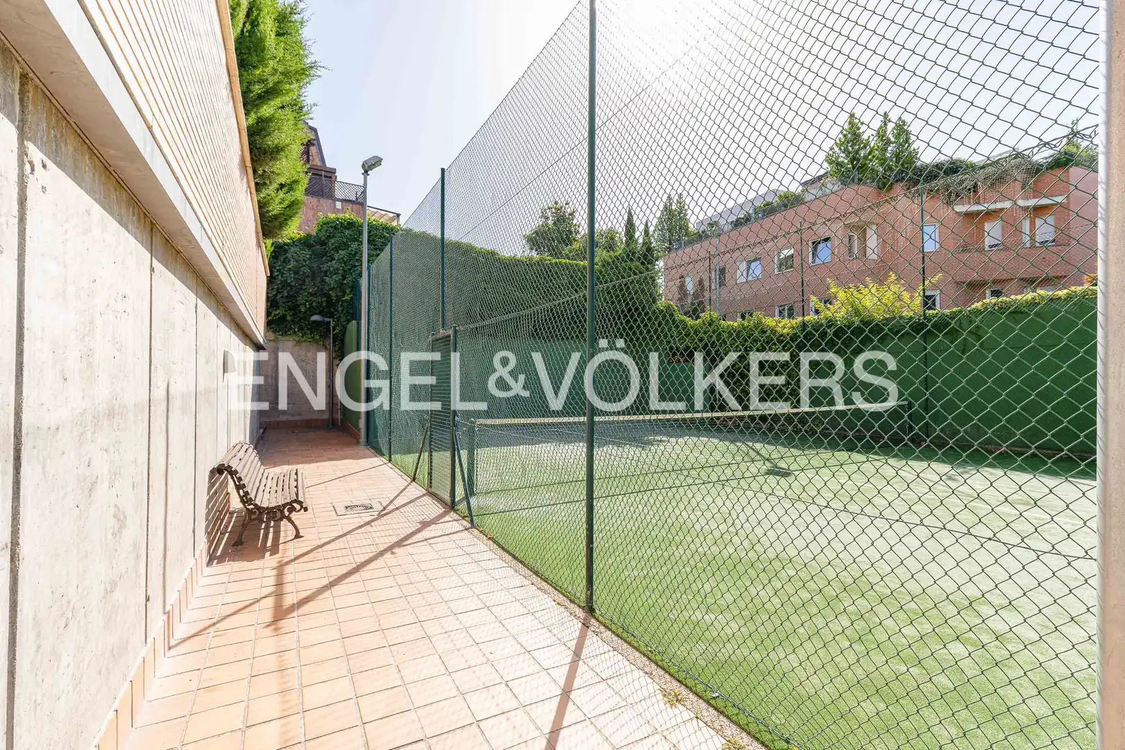 Terrace of Duplexes for sale in Madrid  with Air Conditioner, Heating and Terrace