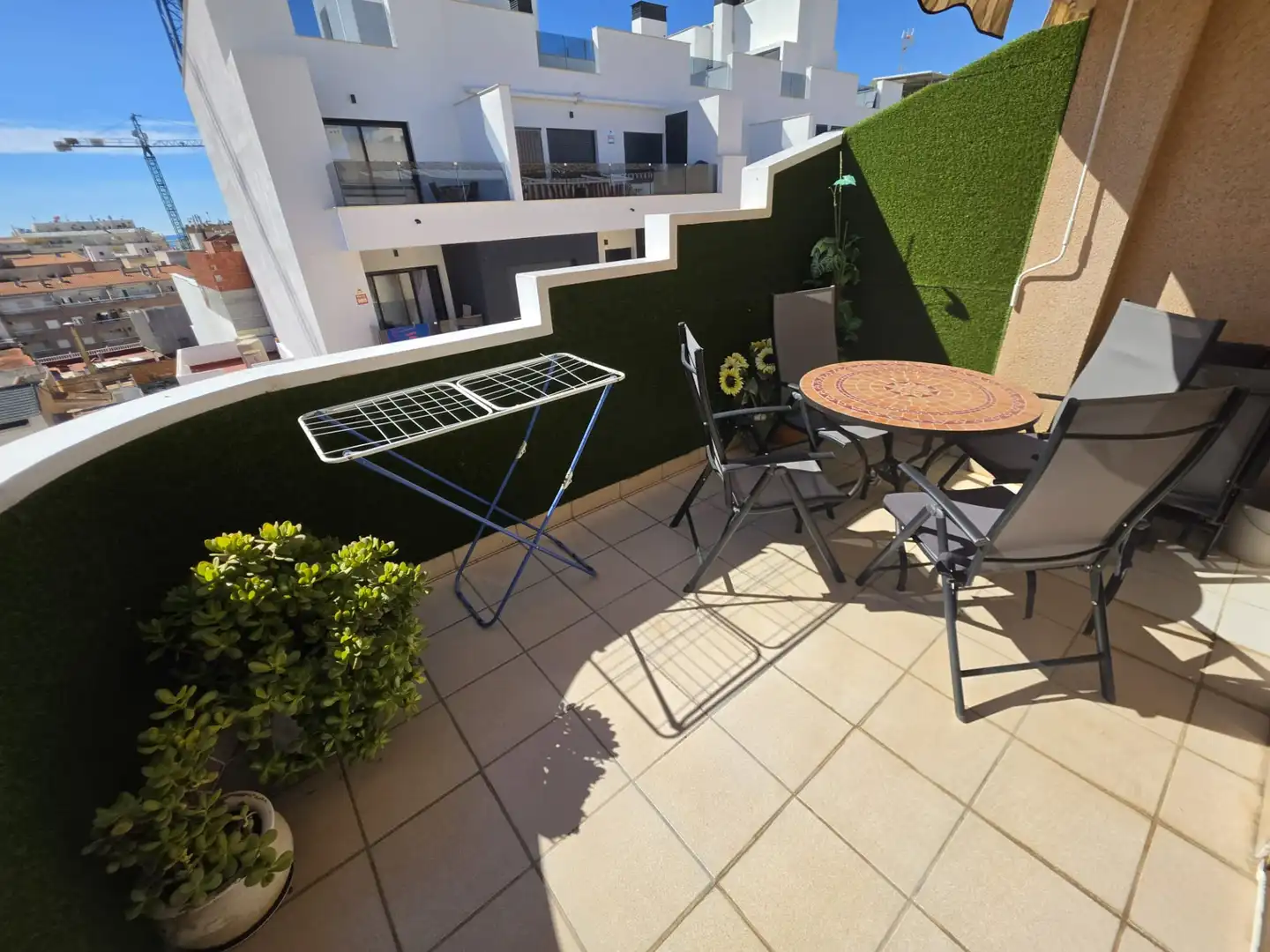 Penthouse with lift for sale in Calle Ramón Gallud 161