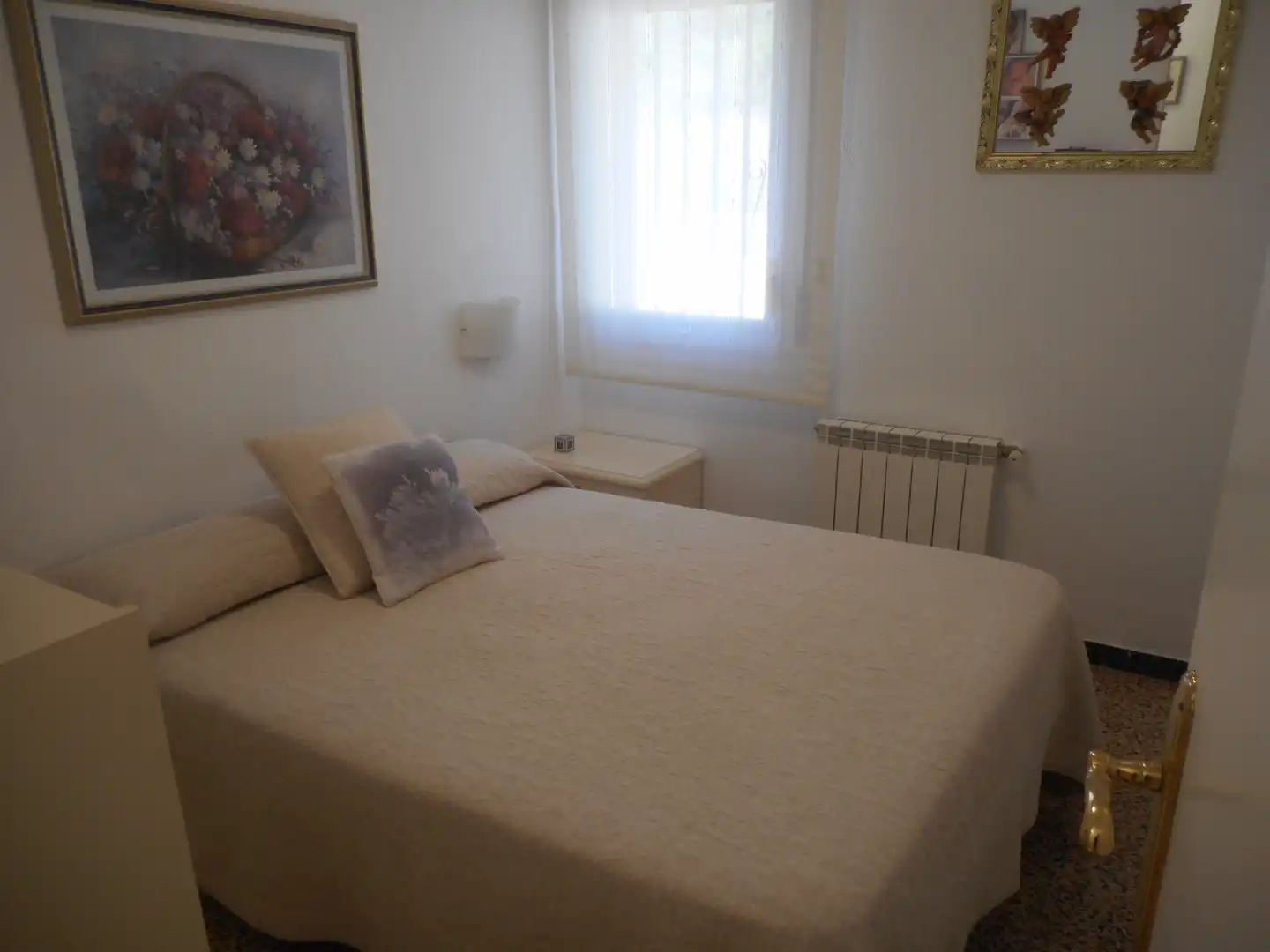 Dormitori de Casa o xalet en venda en Olesa de Bonesvalls amb Calefacció, Jardí privat i Terrassa