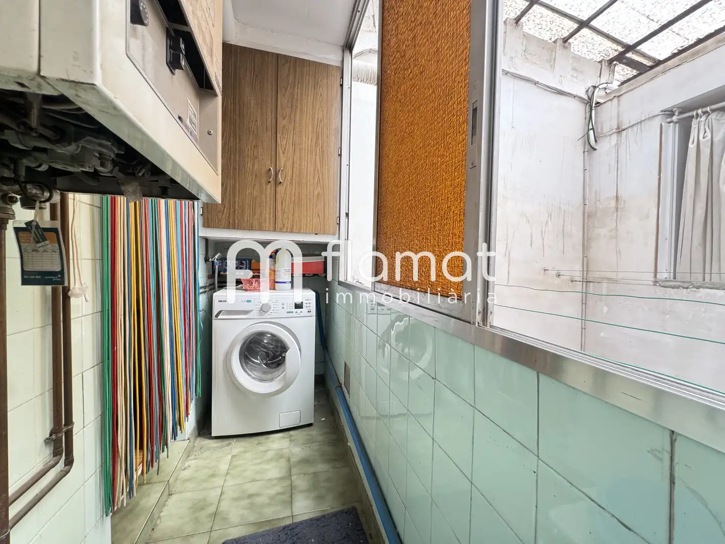 Terraza de Piso en venta en Girona