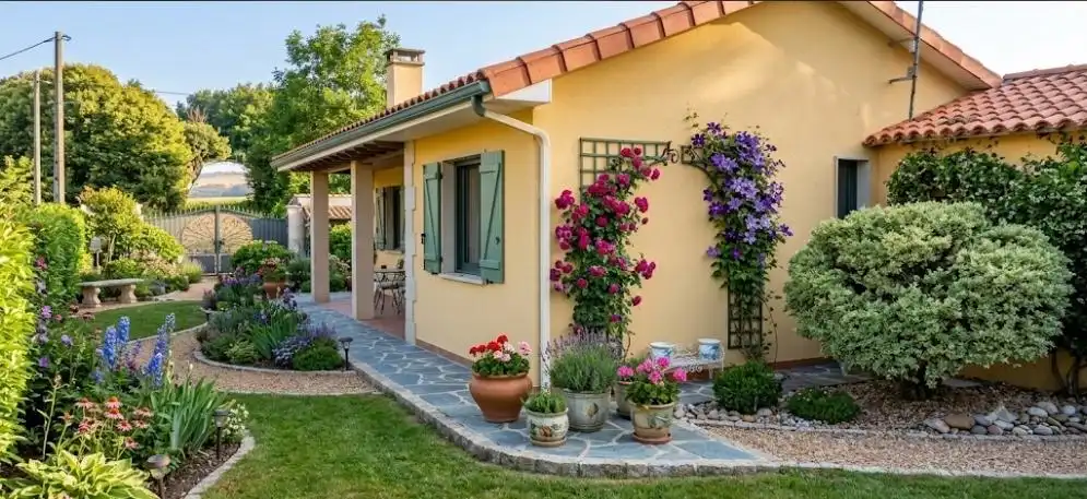 Casa con giardino in vendita a esgos